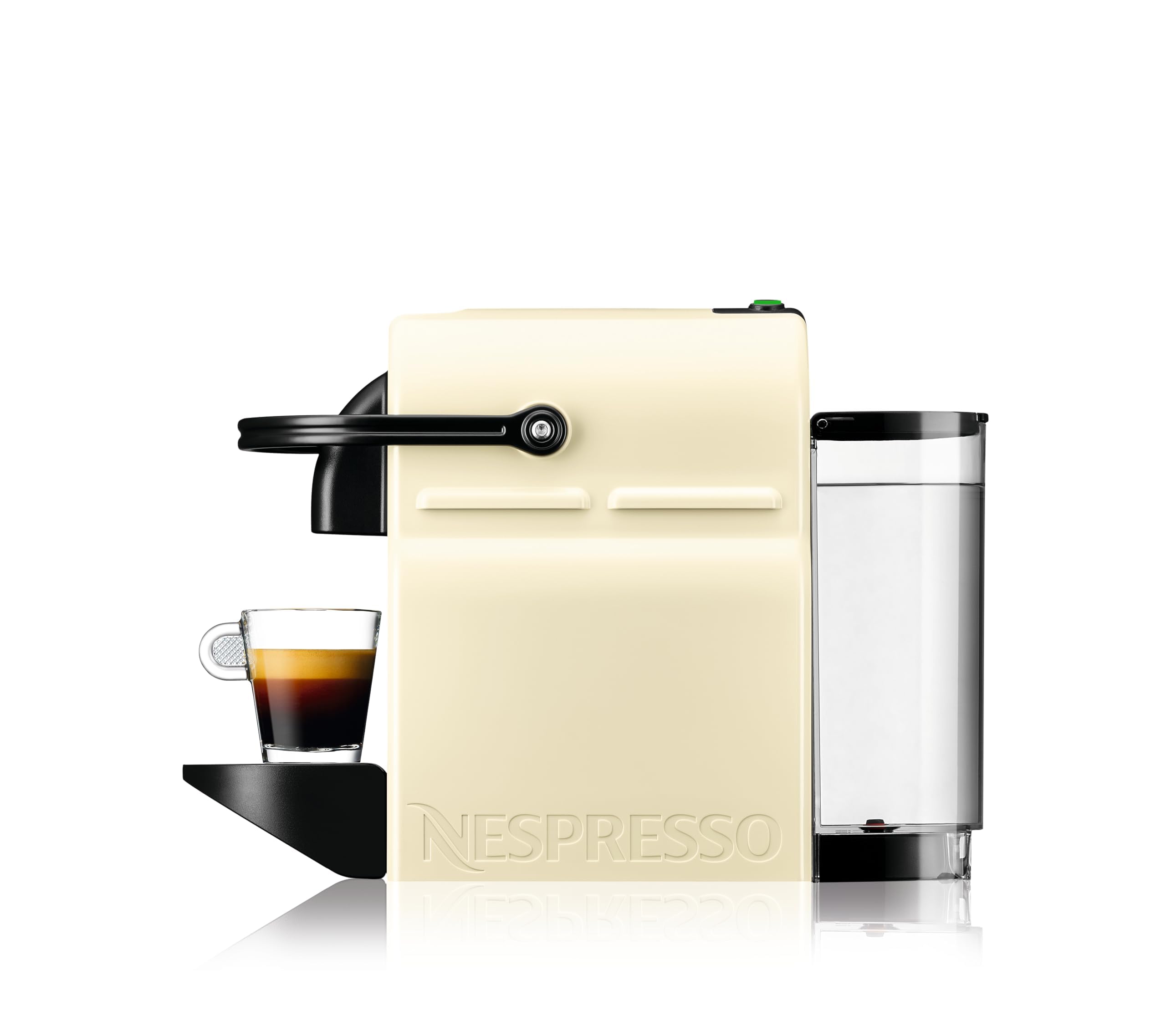 Cafetière compacte Avireo crème vanille 19 bars