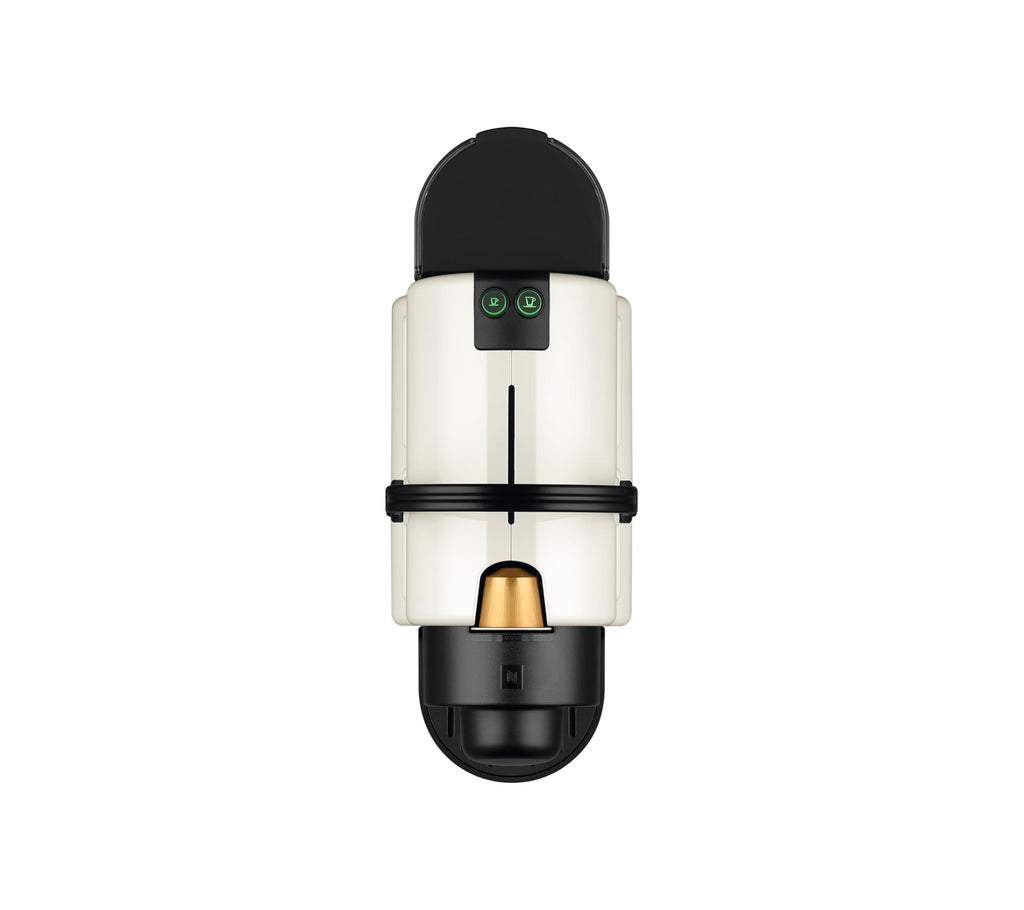 Cafetière compacte Avireo blanche 19 bars