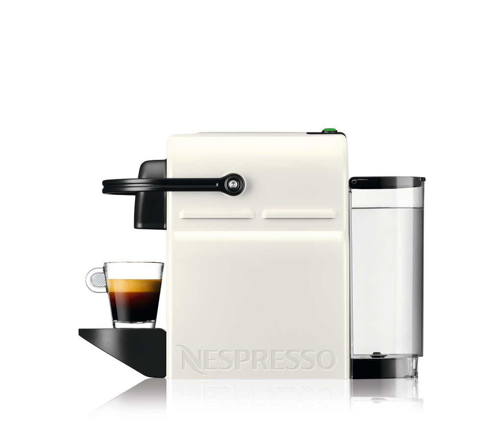 Cafetière compacte Avireo blanche 19 bars