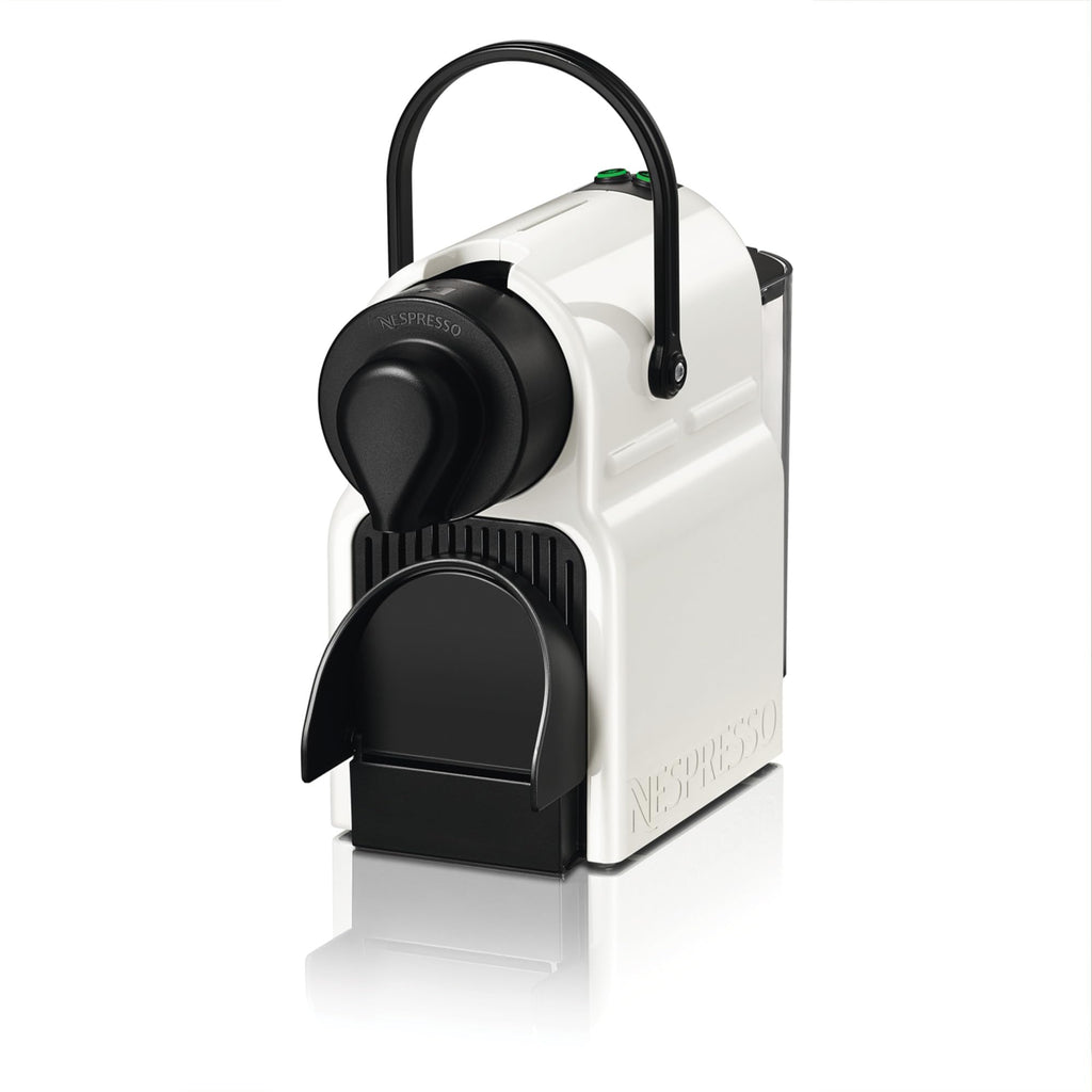 Cafetière espresso Avireo blanche 2 formats 19 bars