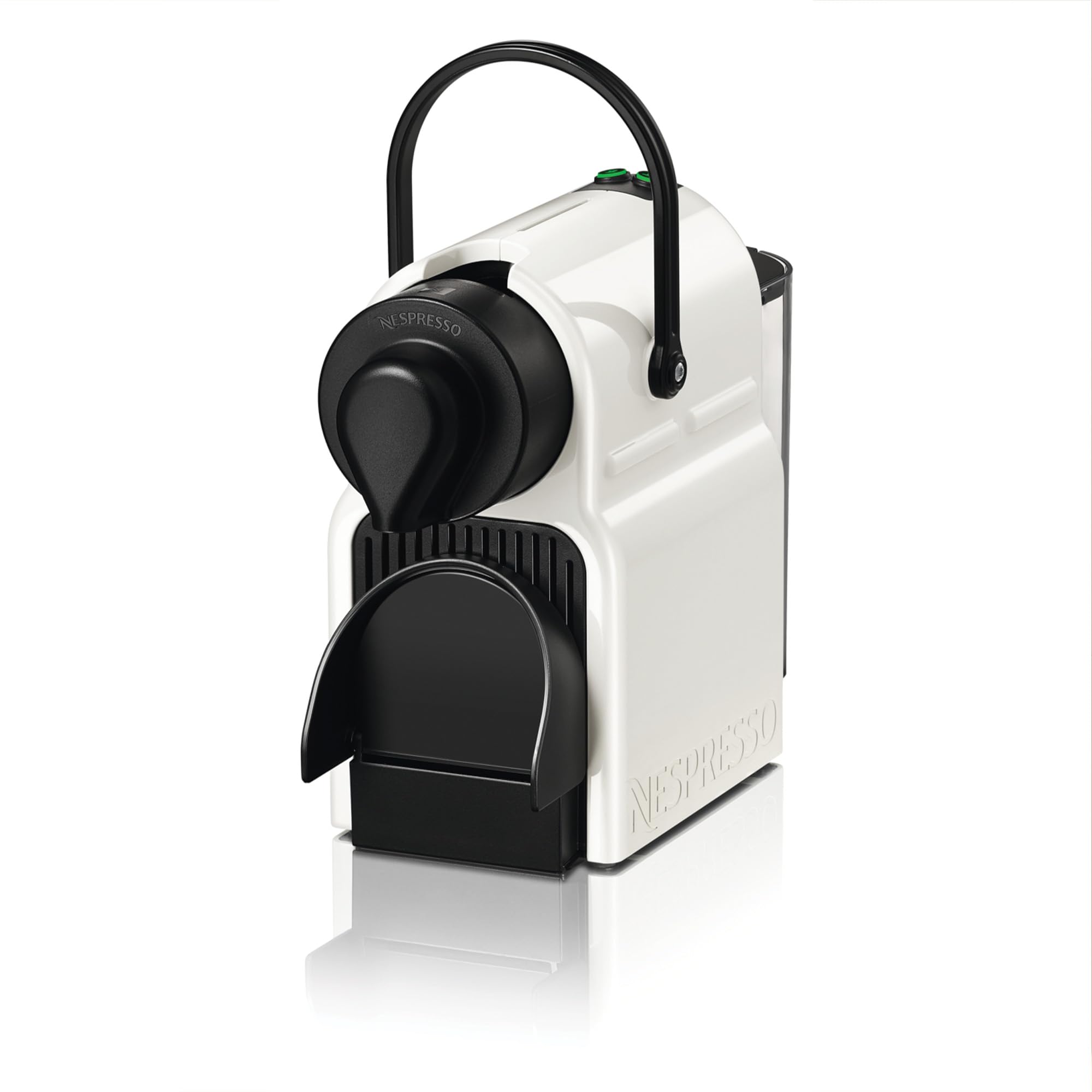 Cafetière espresso Avireo blanche 2 formats 19 bars